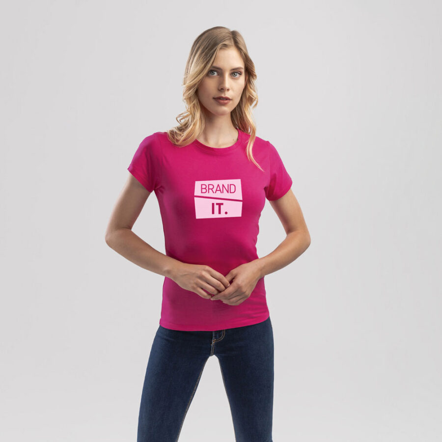 WOMEN T-SHIRT 30114