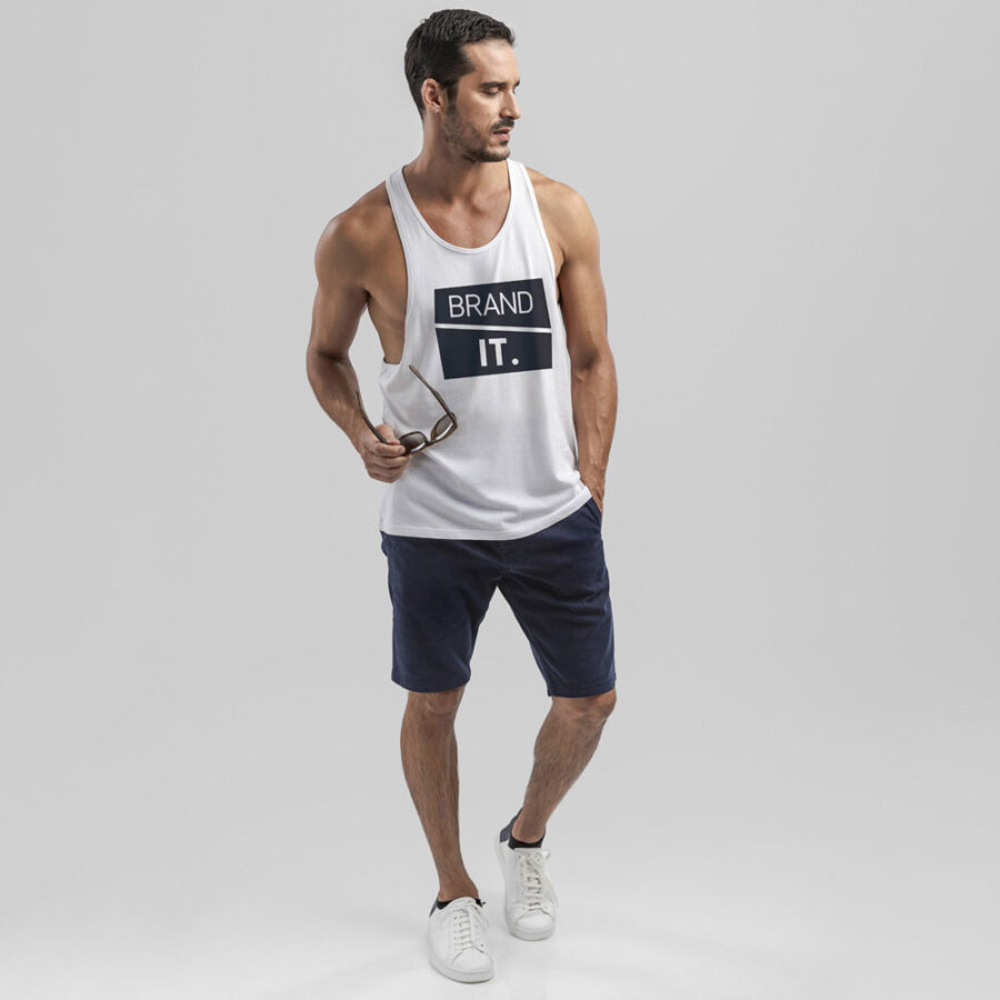 MEN TANK TOP 30121