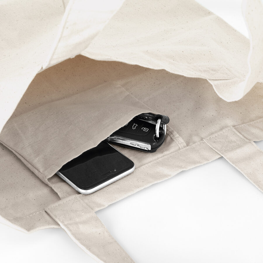 COTTON SHOPPING BAG 92820