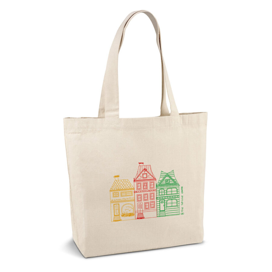 COTTON SHOPPING BAG 92820
