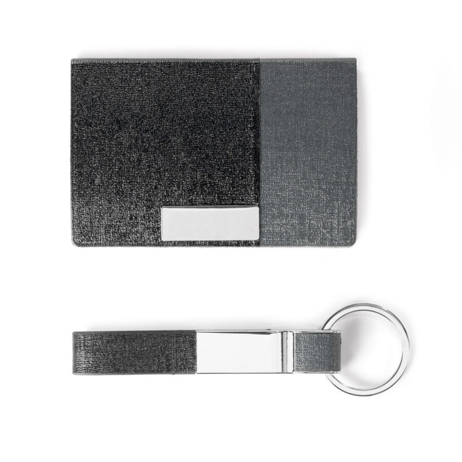 CARDHOLDER KEYCHAIN SET 93314
