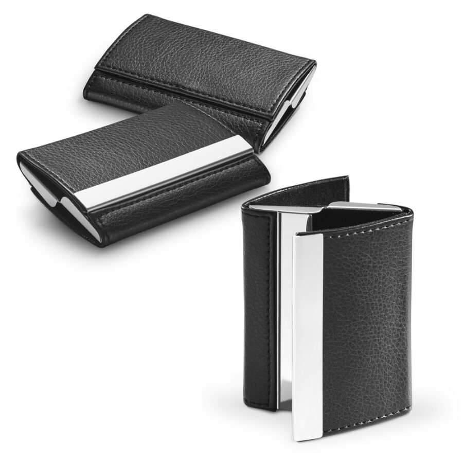 LEATHER CARDHOLDER 93318