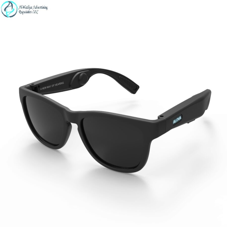 Bone Conduction Sun Glasses