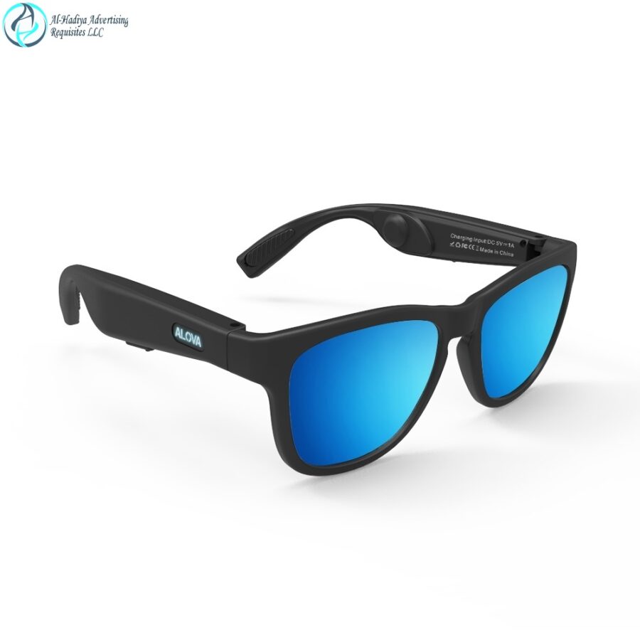 Bone Conduction Sun Glasses